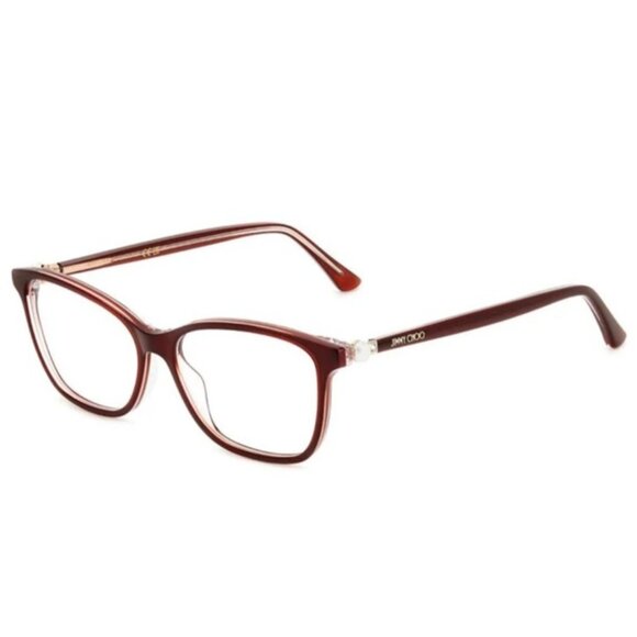 NEW JIMMY CHOO EYEGLASSES